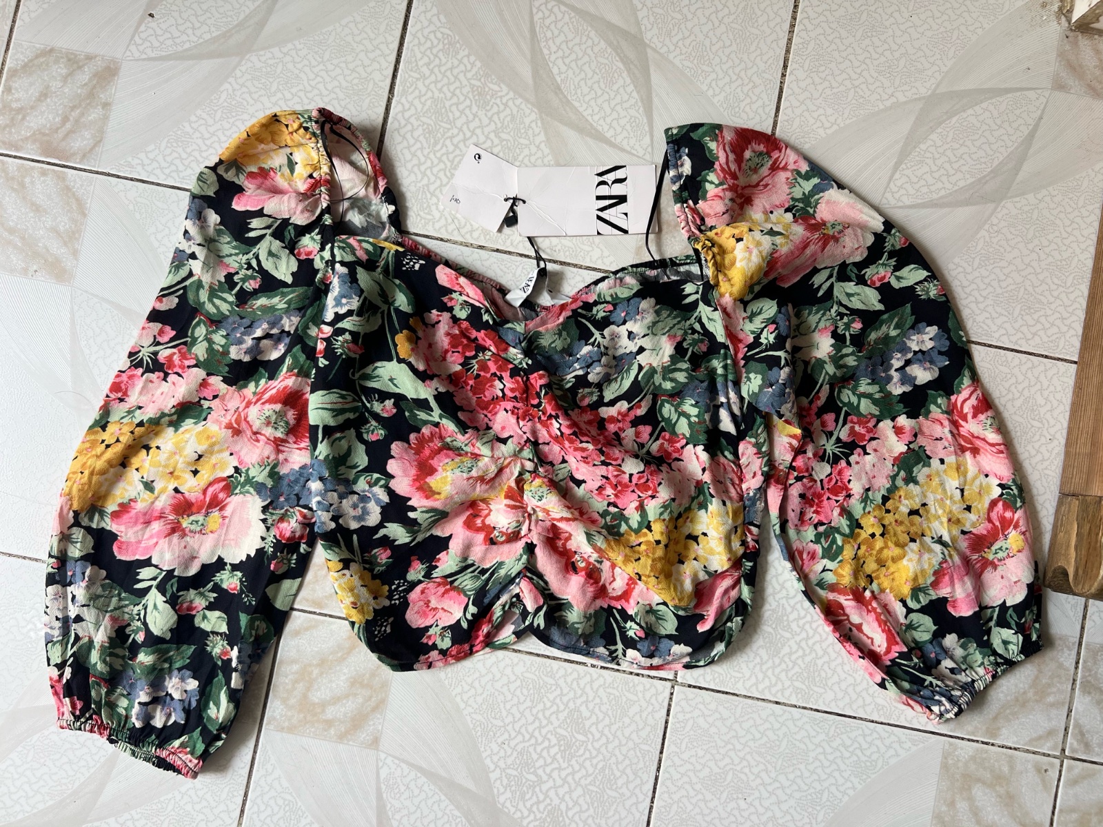 Top Zara