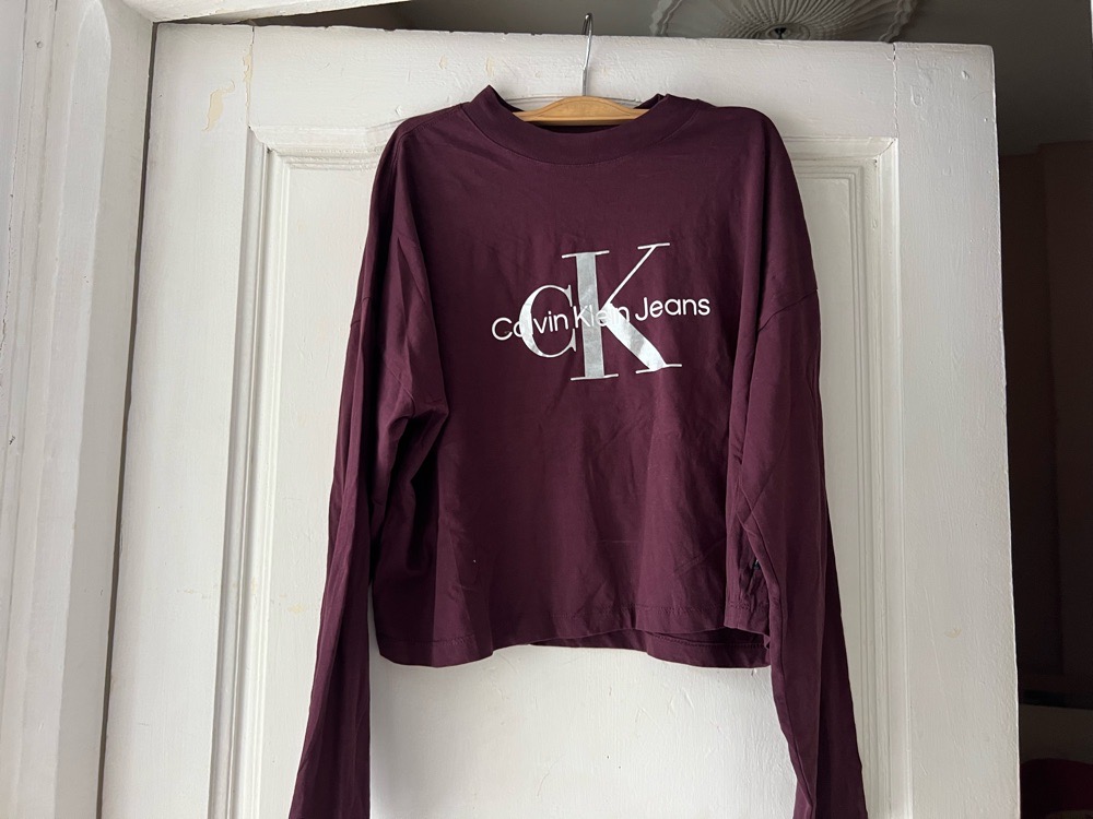 Pull Calvin Klein