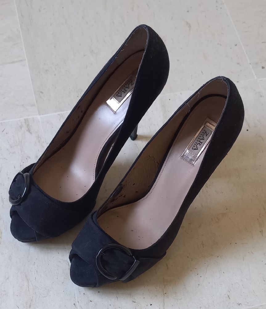 Escarpins noirs