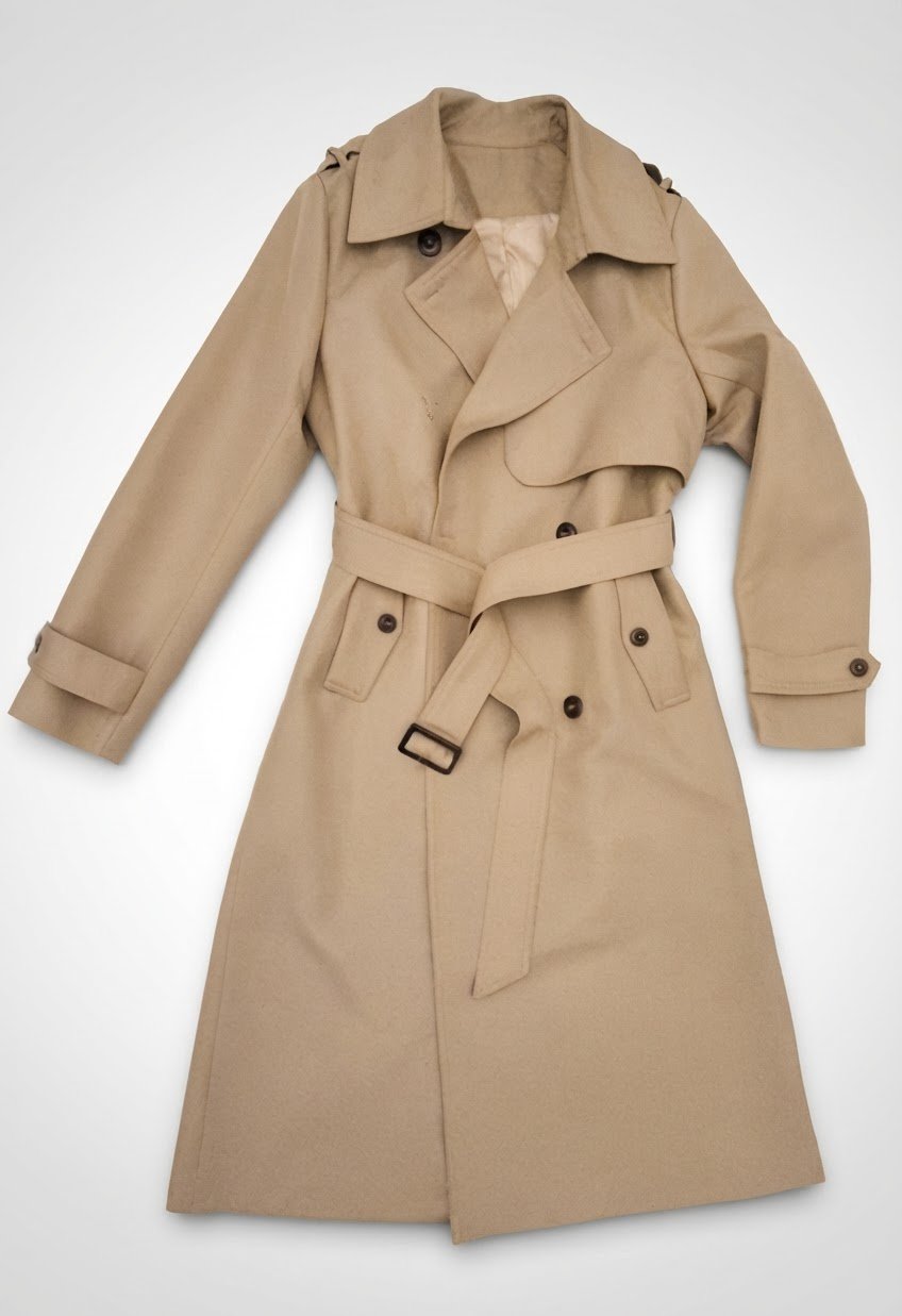 Trench coat