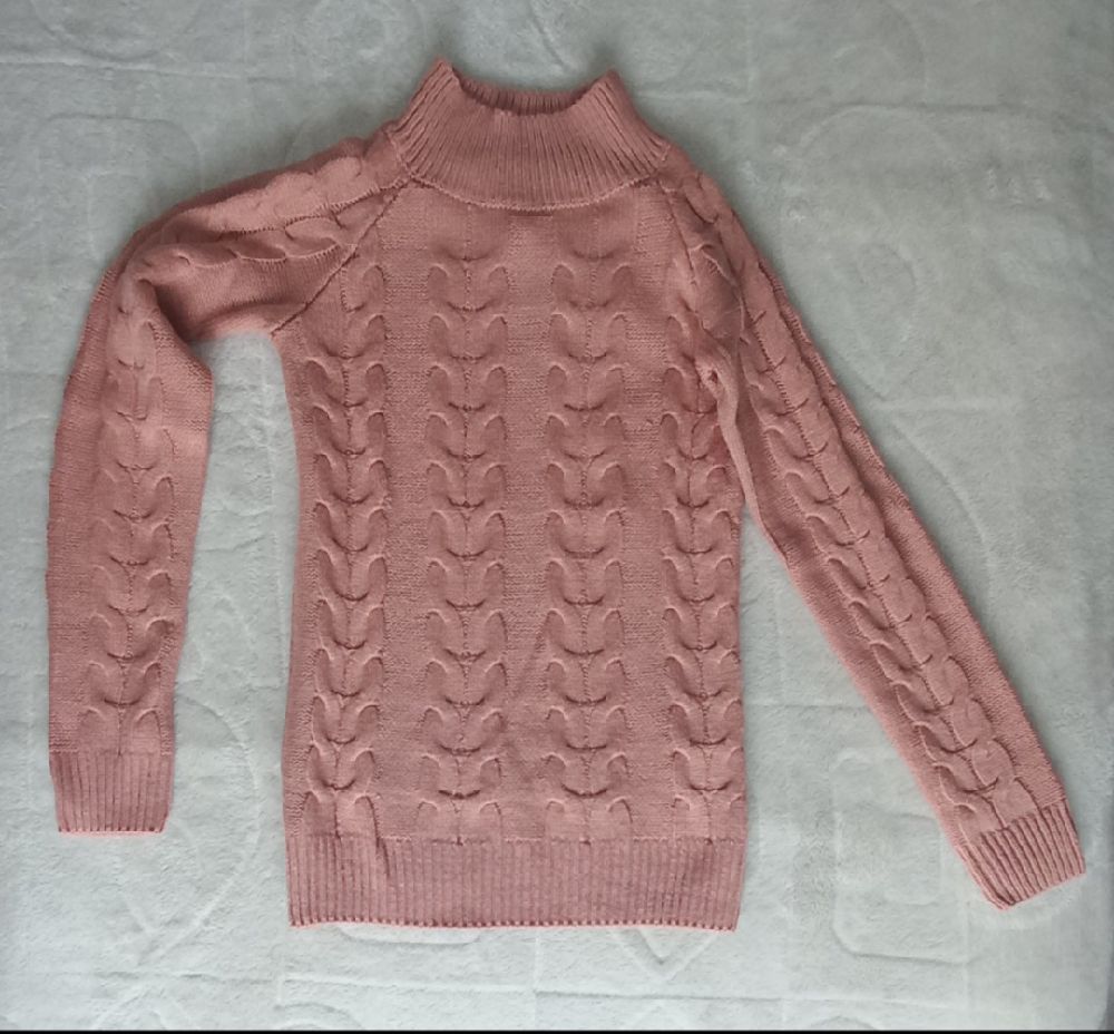 Pull en maille