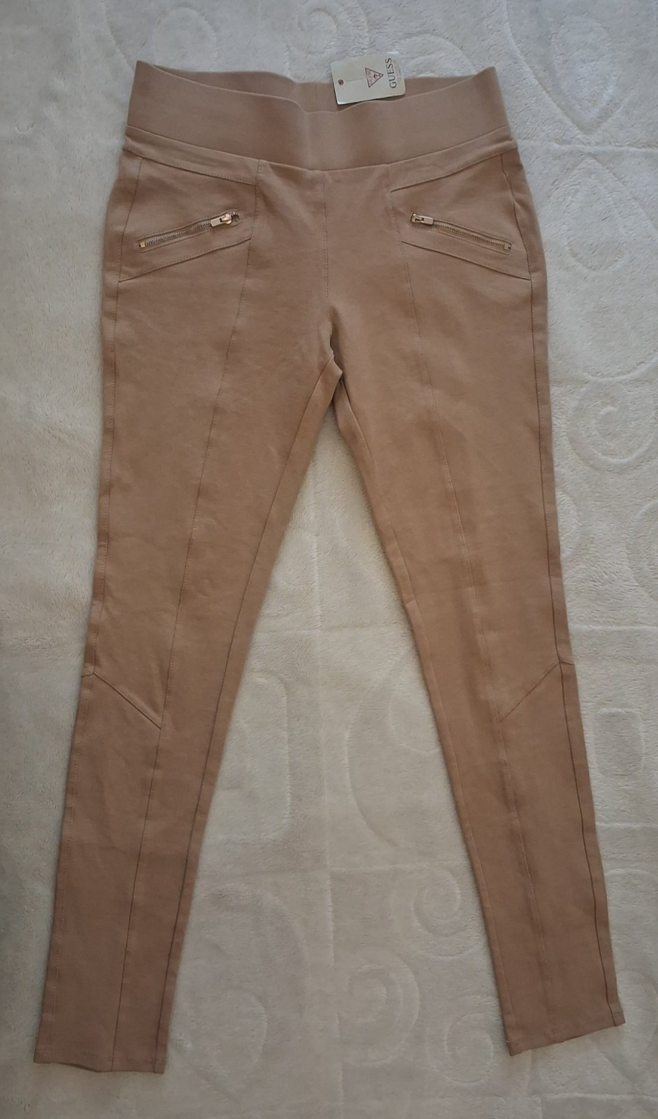 Legging Guess neuf caramel