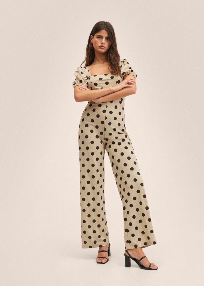 Combinaison de la marque MANGO