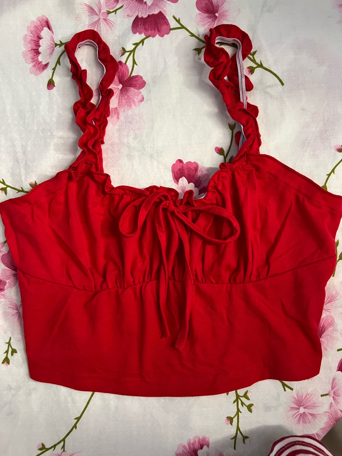 Top rouge