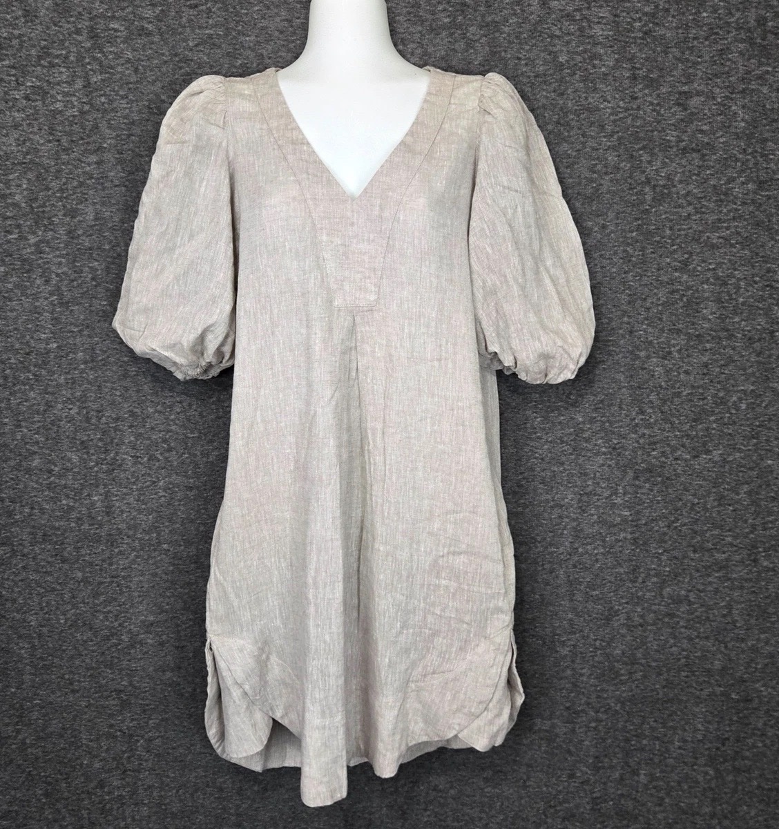 Robe en lin 
