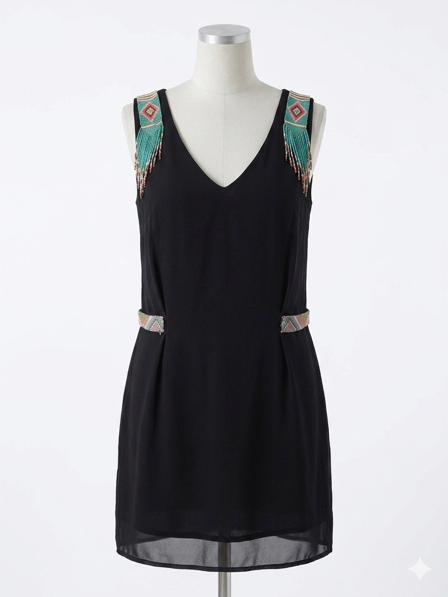 Robe courte