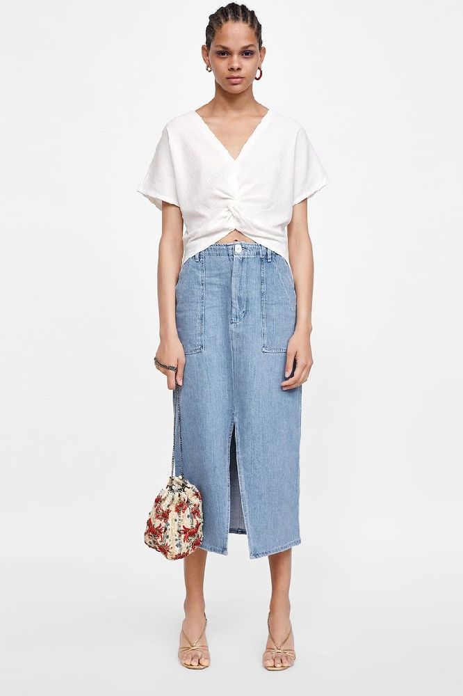 Haut Zara 