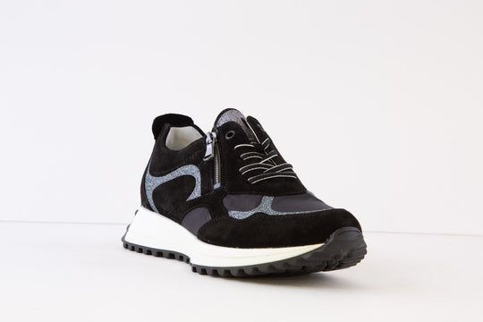 Waldlaufer H-Pinky Laced Shoe