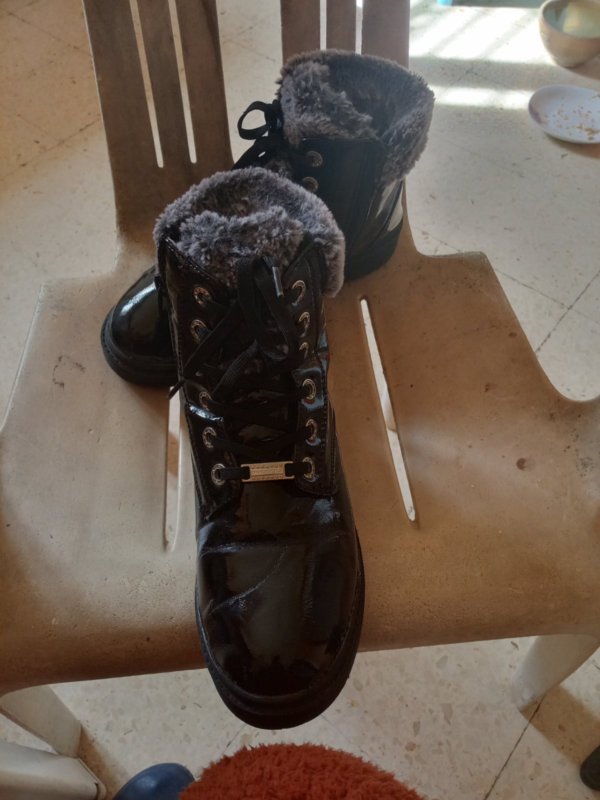 Bottines marque Dockers by Gerli