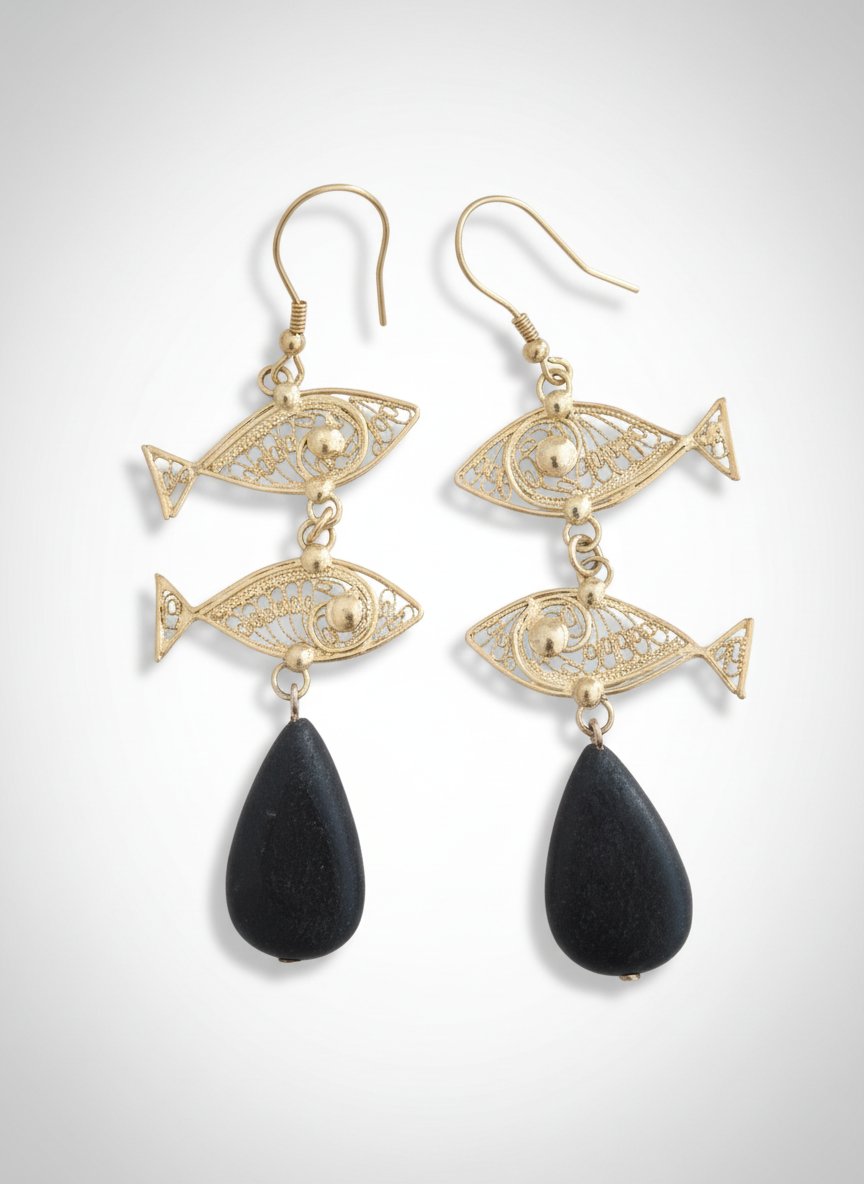 Boucles d'oreilles 