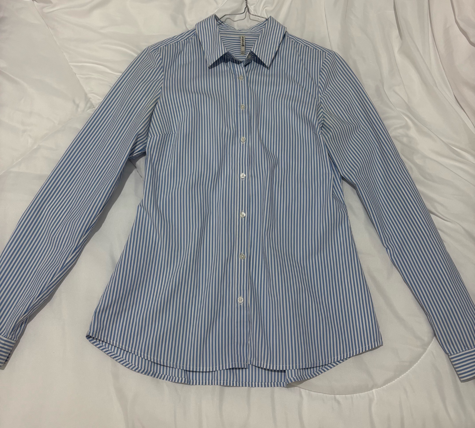 Chemise bleu 