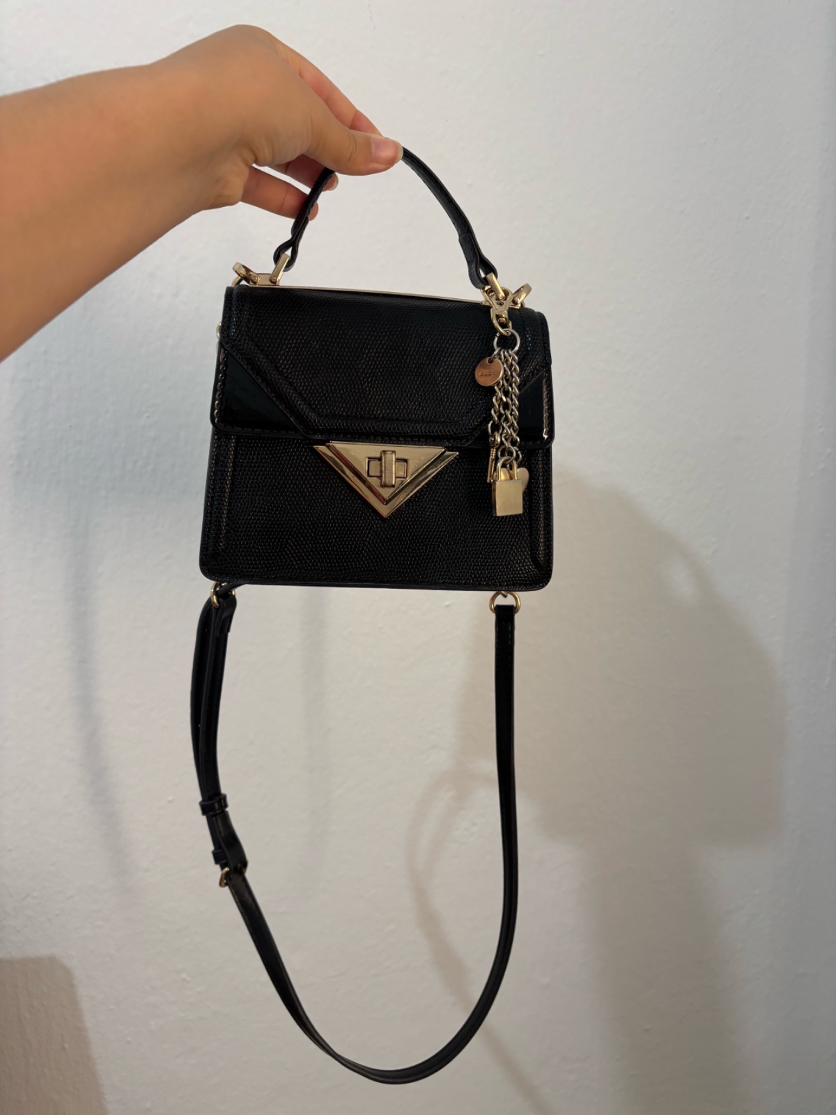 Sac Aldo Noir
