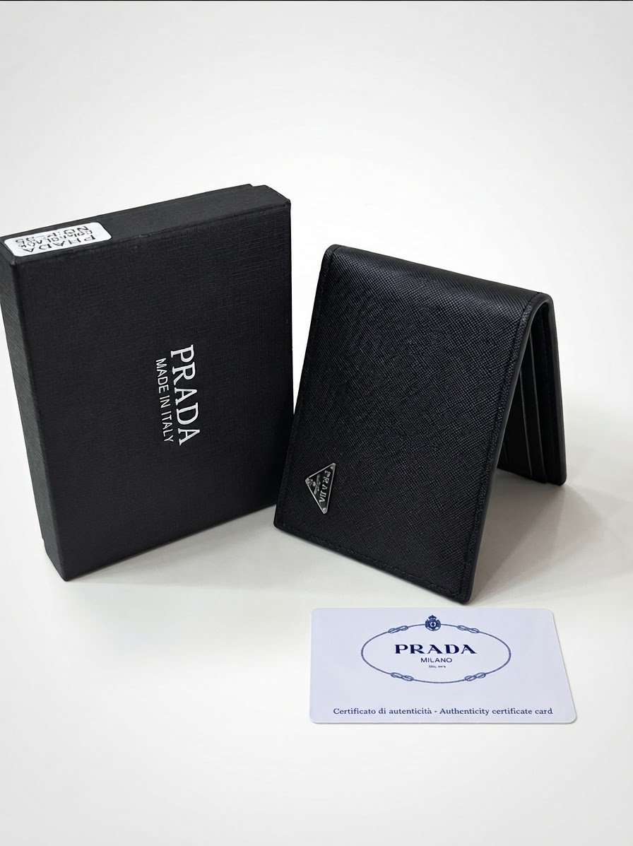 Portefeuille prada