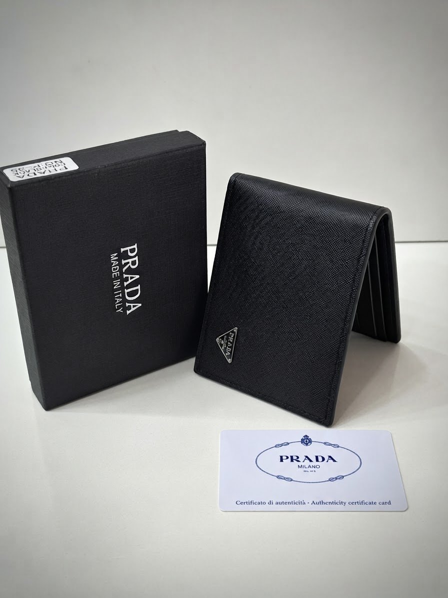 Portefeuille prada