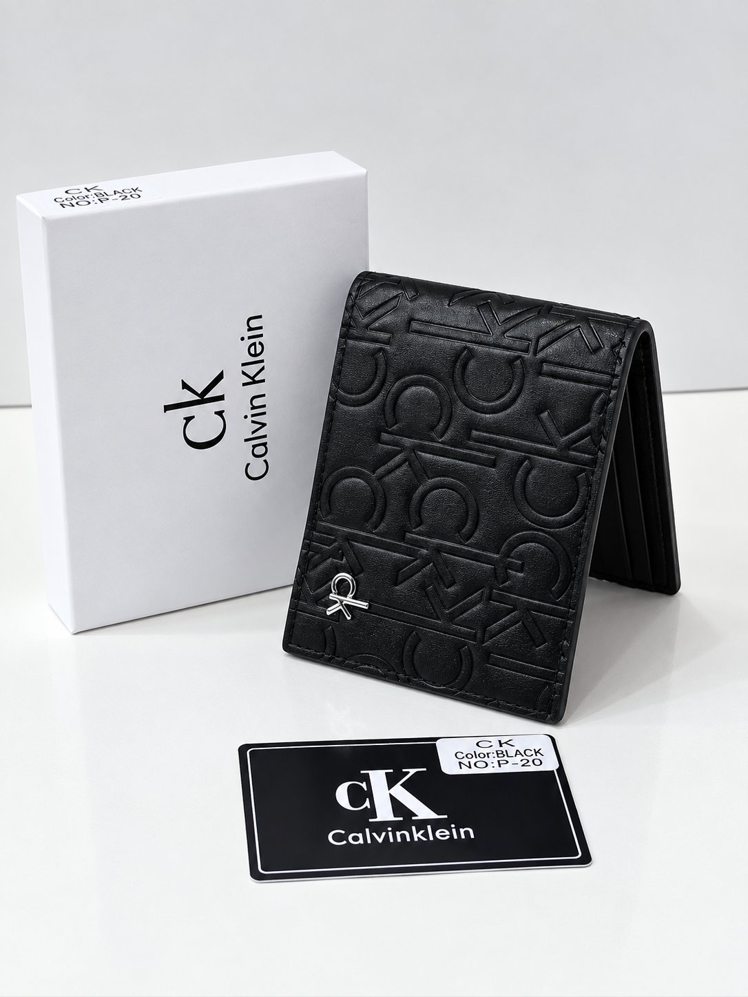 Portefeuille calvin klein