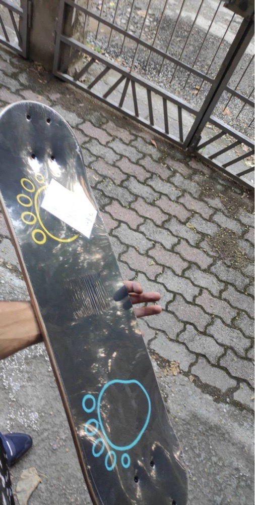 Skateboard