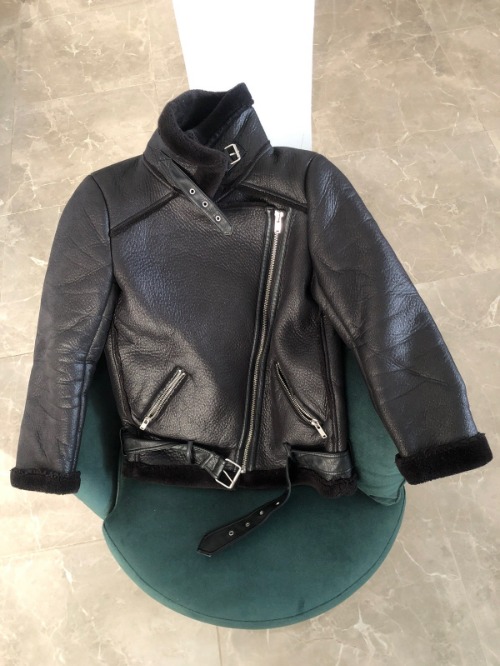 Manteau noir