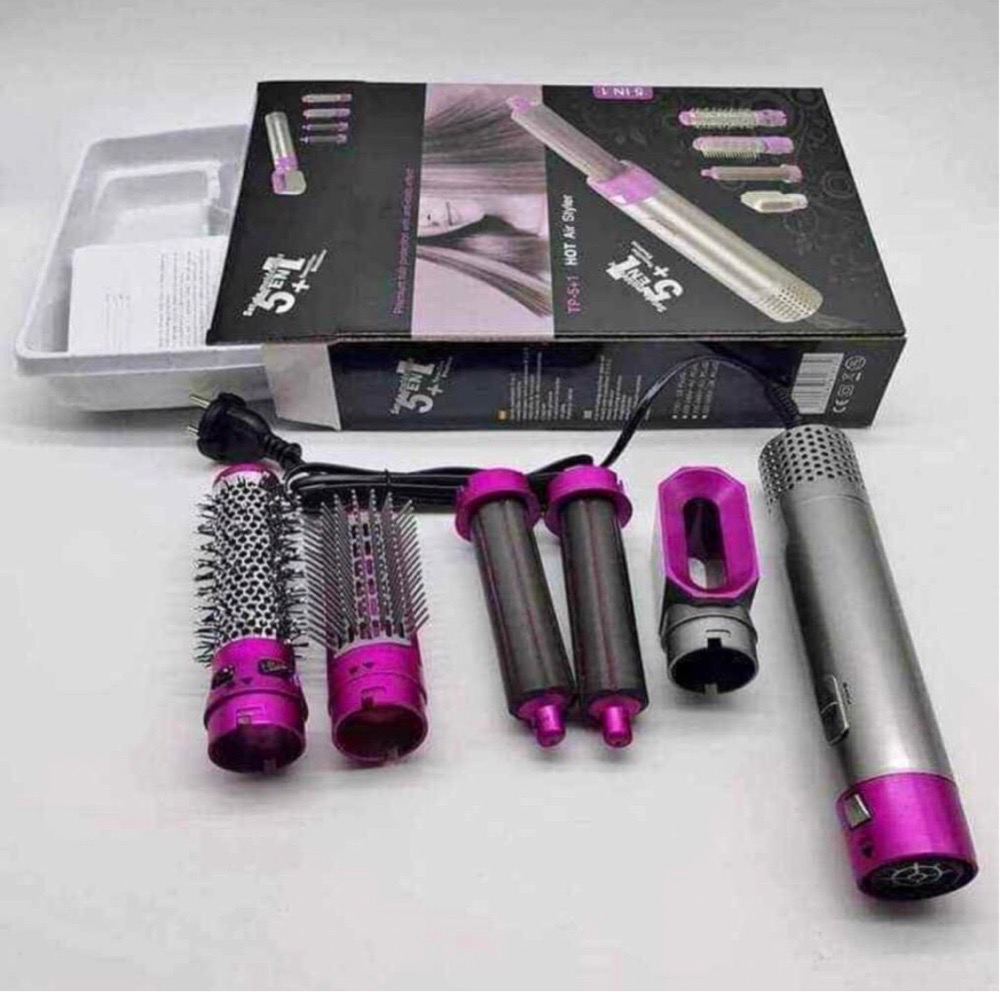 Brosse soufflante