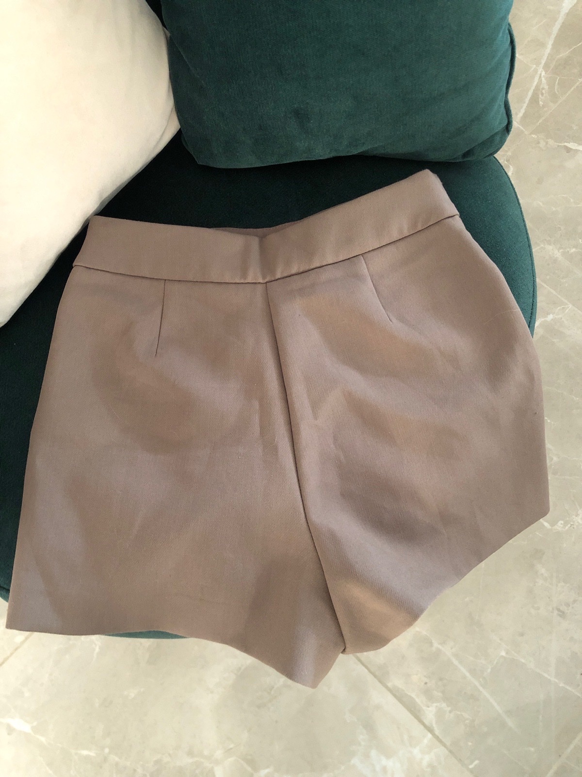 Jupe short 