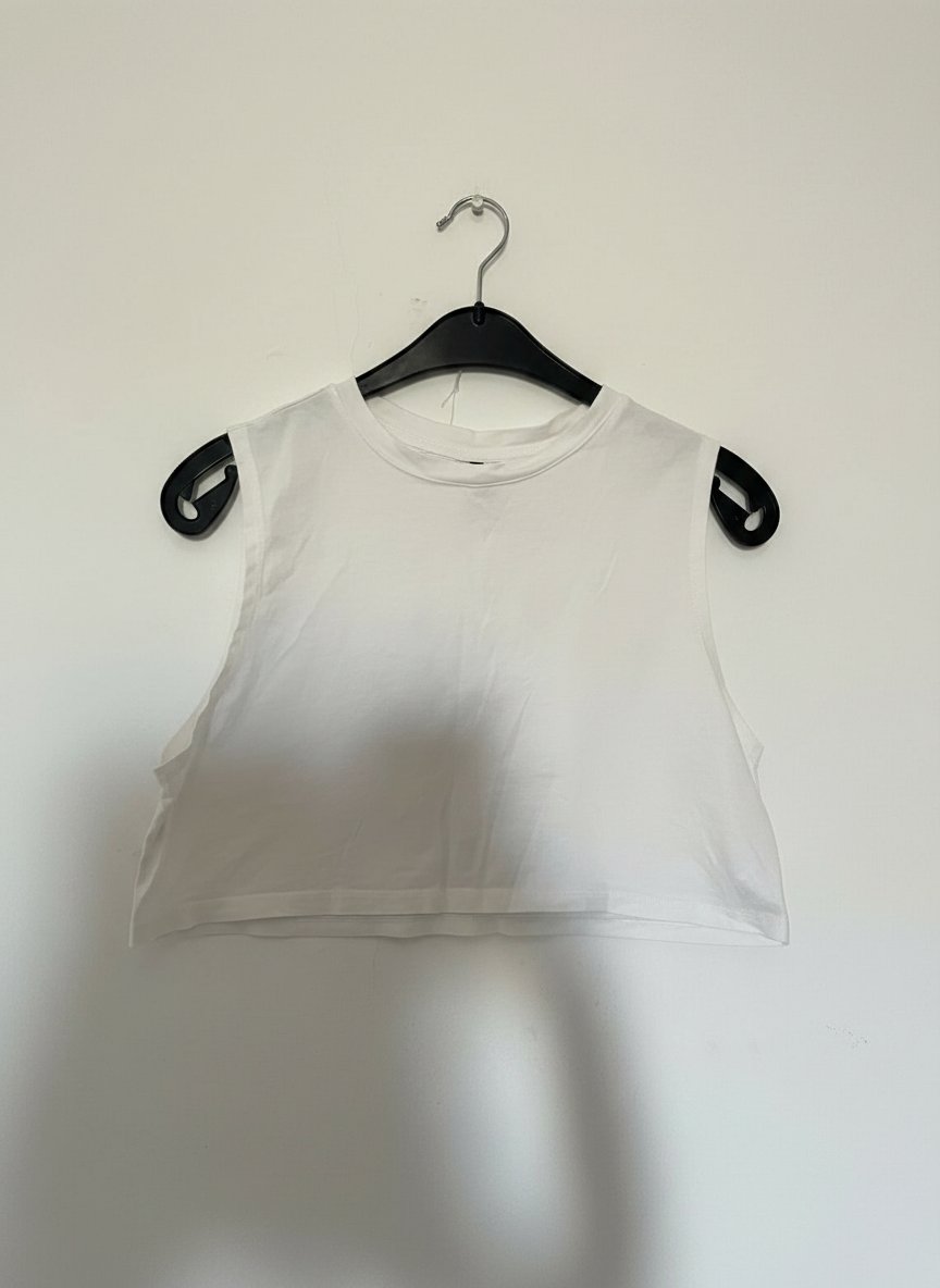 Top blanc