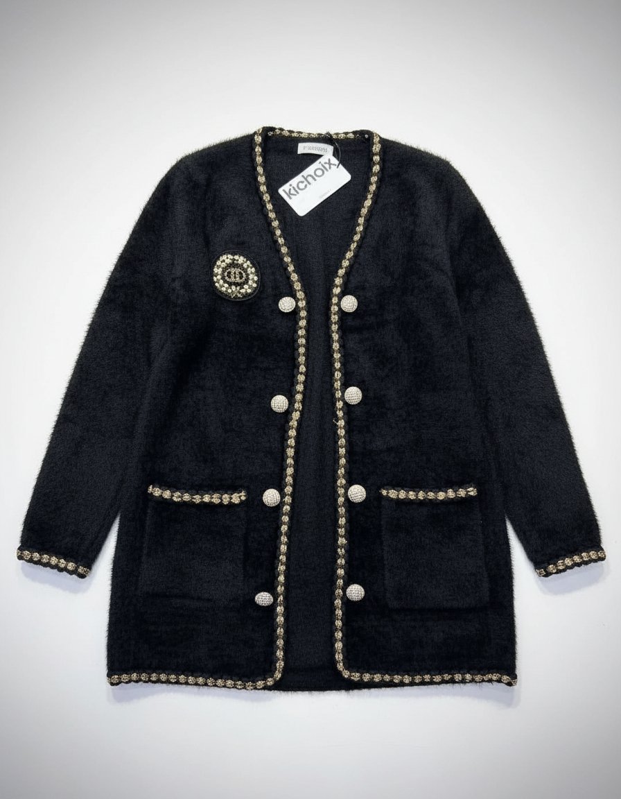 Gillet noir 