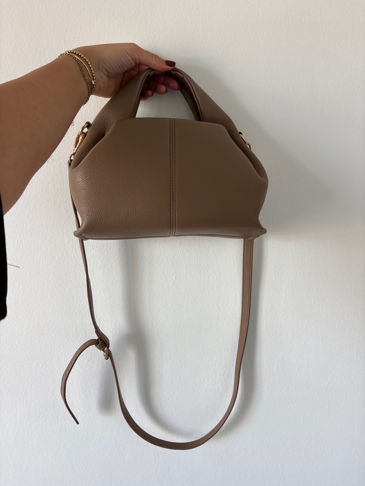 Sac style polene