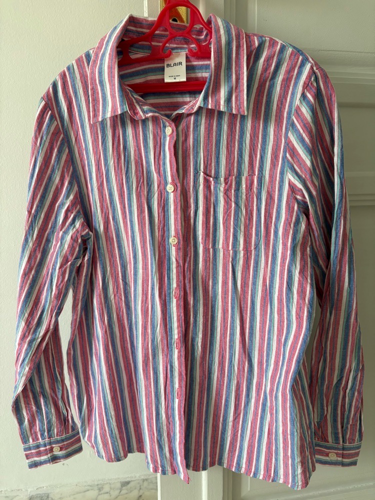 Chemise lin