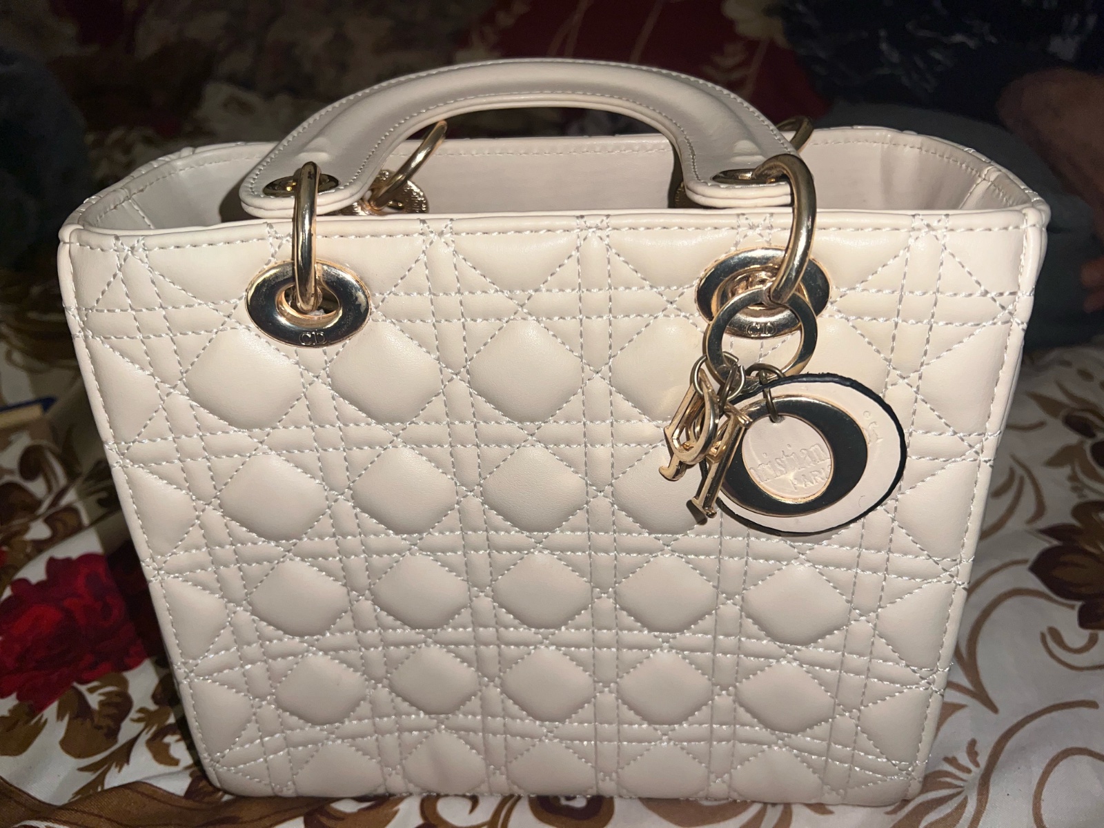 Sac dior