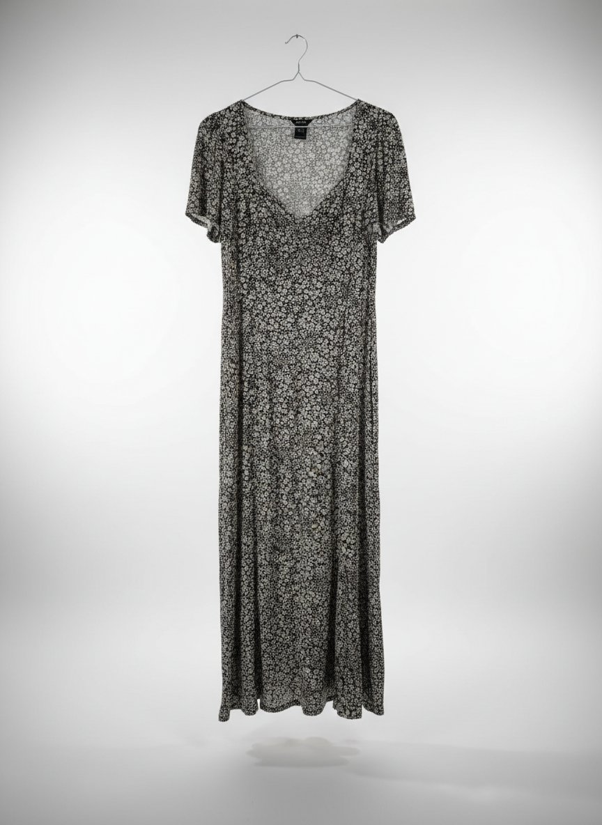 Robe longue Lindex