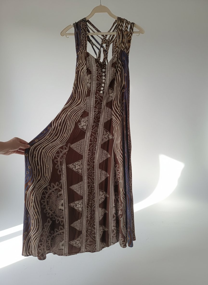 Très belle robe d'été 