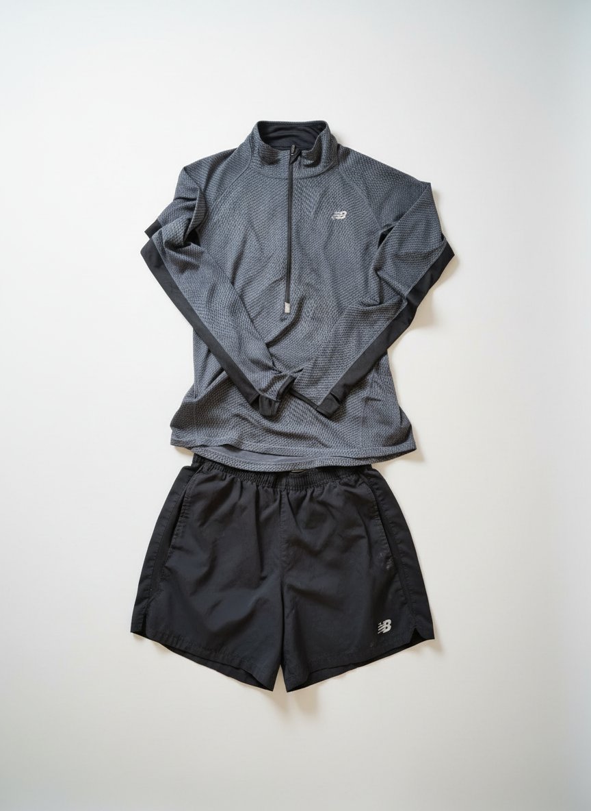Tenue de sport new balance taille M