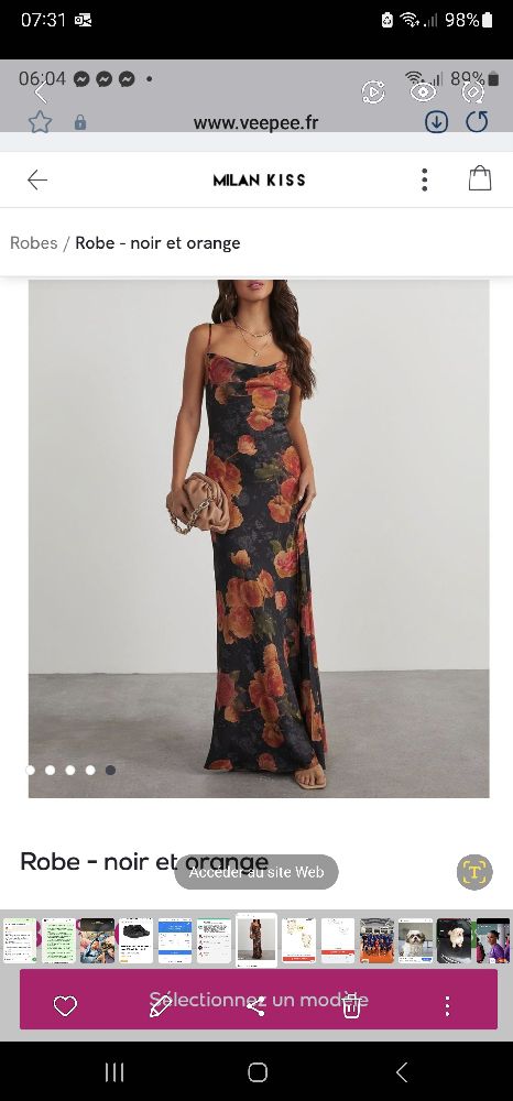 Robe 
