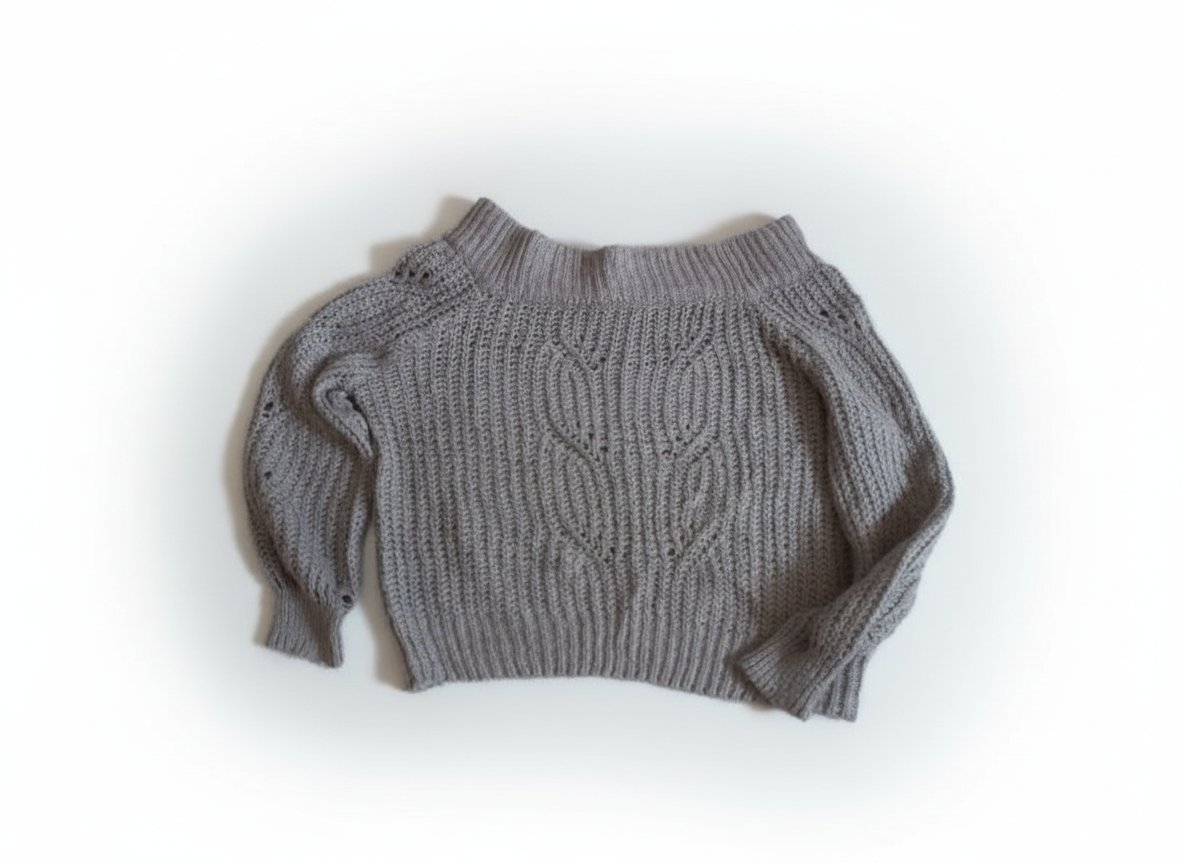 Pull gris