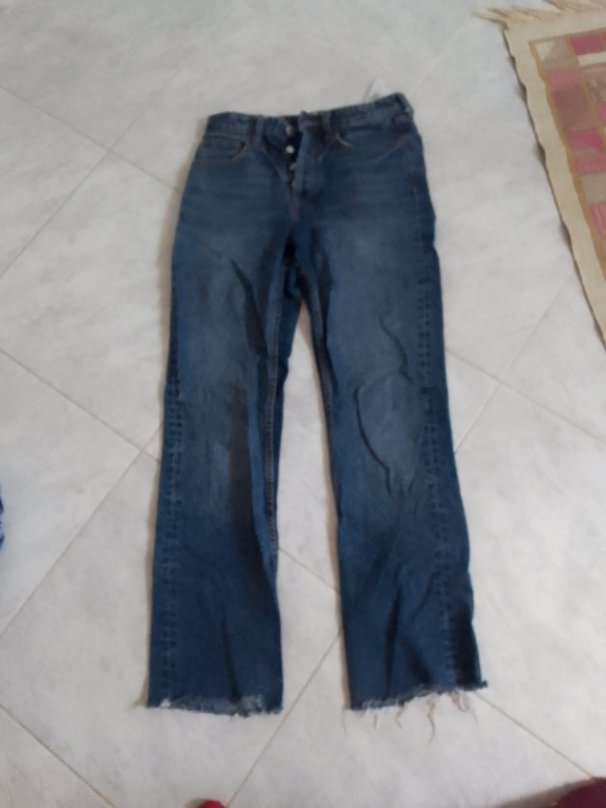 Pantalon Zara 