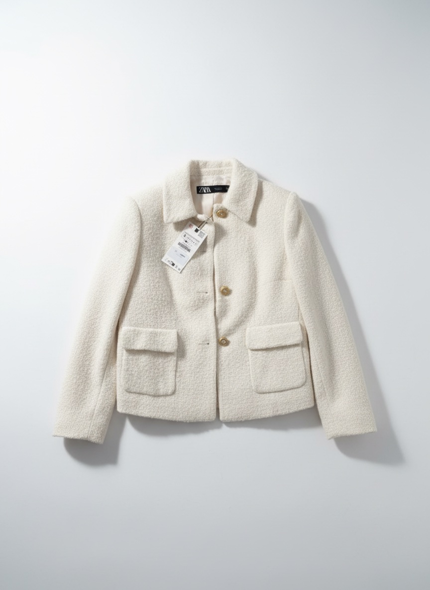 Deux pieces zara