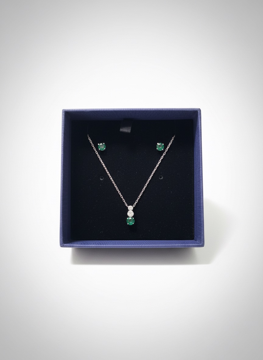 Set swarovski