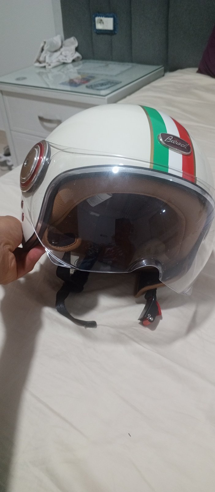 Casque classique