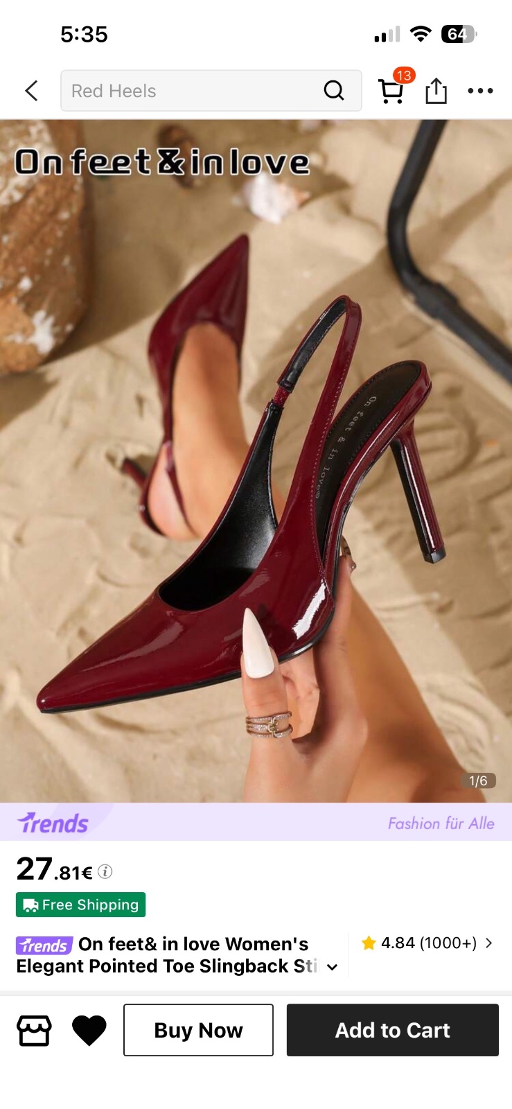 Escarpins