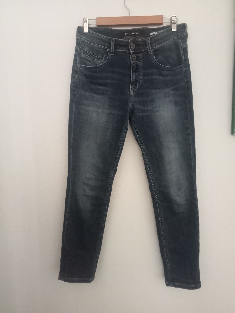 Pantalon cropped Marc O'Polo taille 40