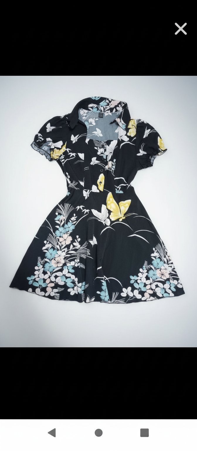 Belle Robe fleurie neuve de Shein taille S
