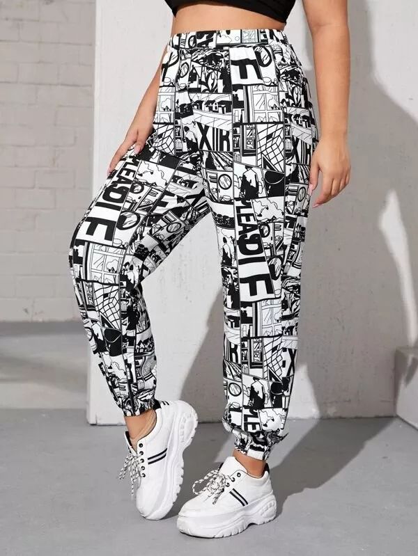 Pantalon Shein taille S/M comme neuf