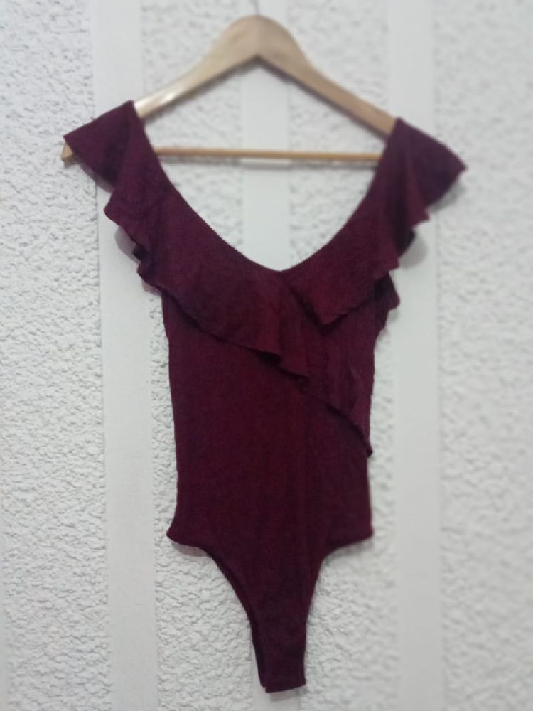 body drapé taille S, tout neuf