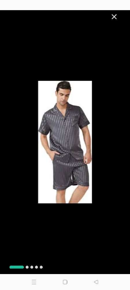 Pyjama Homme  de la marque David Archy taille S jamais porté sans étiquette.