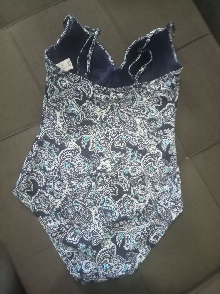 Maillot de bain rembourré taille bonnet en EUR 75B, ylabass S