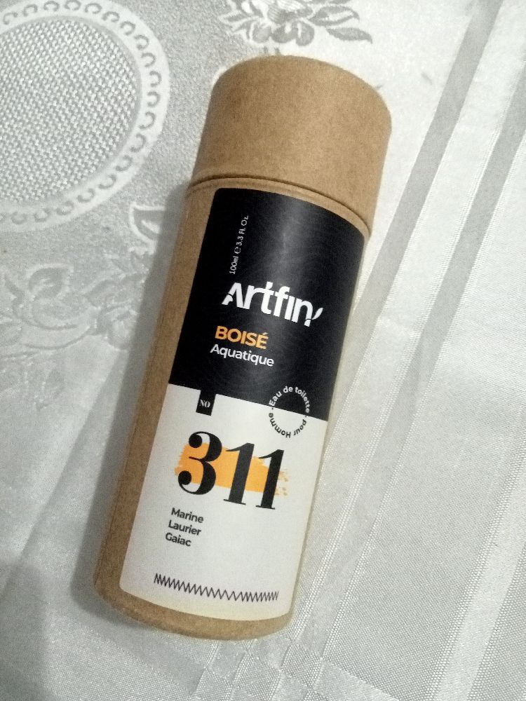 Parfum homme de la marque Artfin