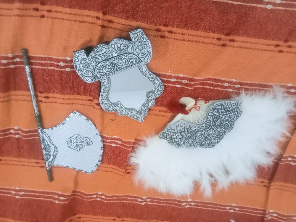 Des accessoires fotha haja zimniya ama lezemhom des retouches 