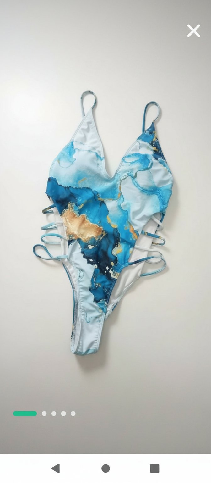Maillot de bain Shein neuf, taille M