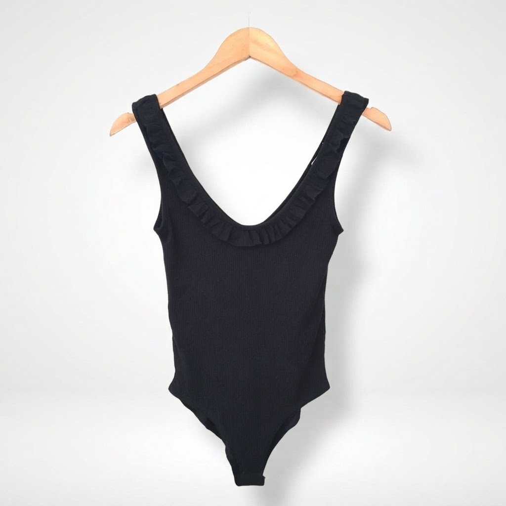 Body noir taille XL