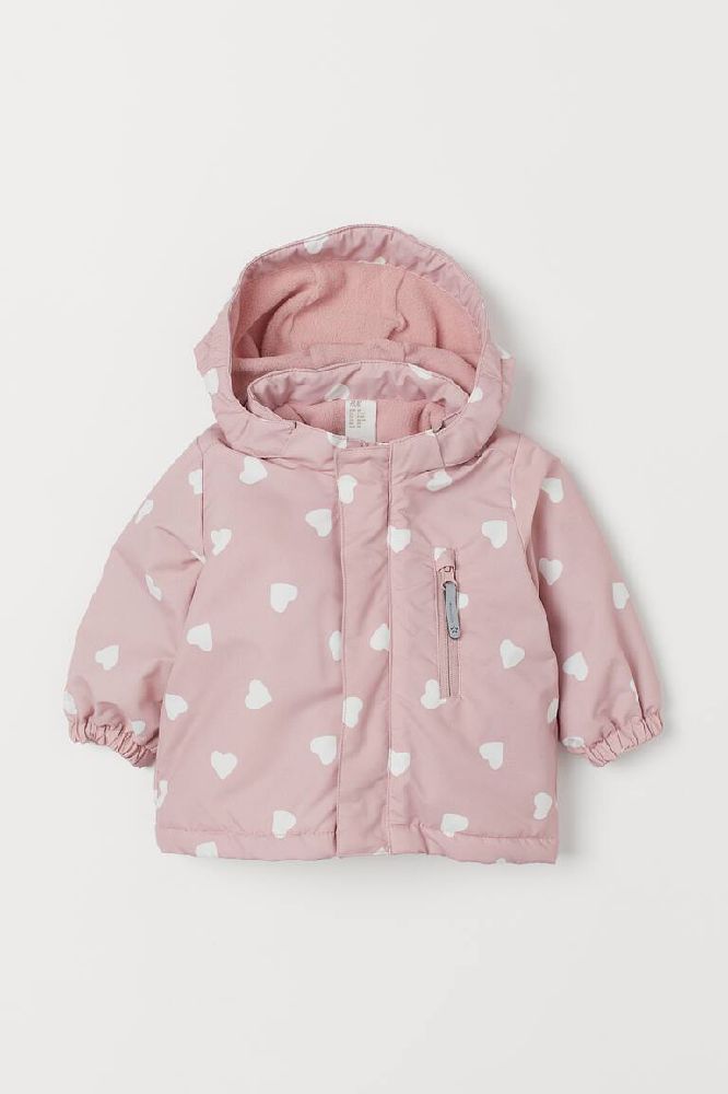 Veste Bébé  matelassée de H&M comme neuve 4mois