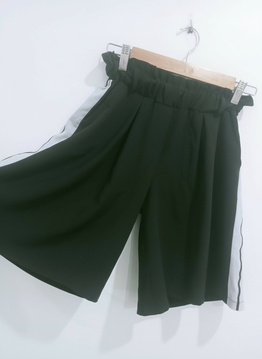 Short ample élastique à la taille, ylabass S